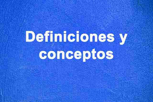Relaciones humanas, definiciones y conceptos