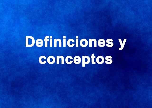 Definición de recursos personales