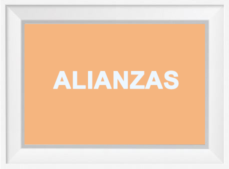 Alianzas