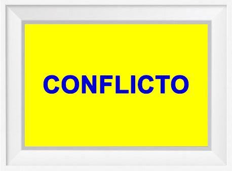 conflicto