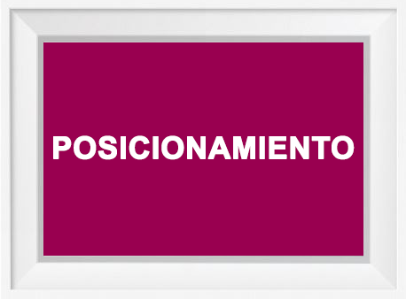 Posicionamiento