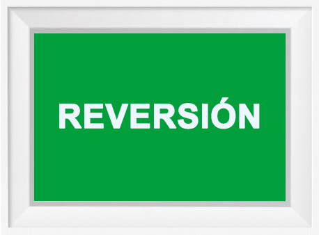 Reversión